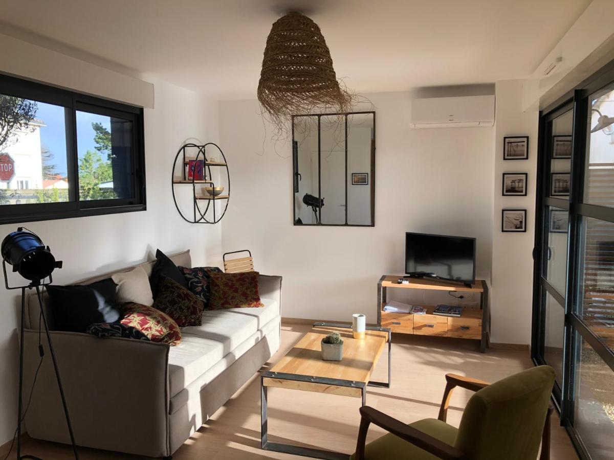 Cottages du Valcoquet Saint-Brévin-les-Pins Esterno foto