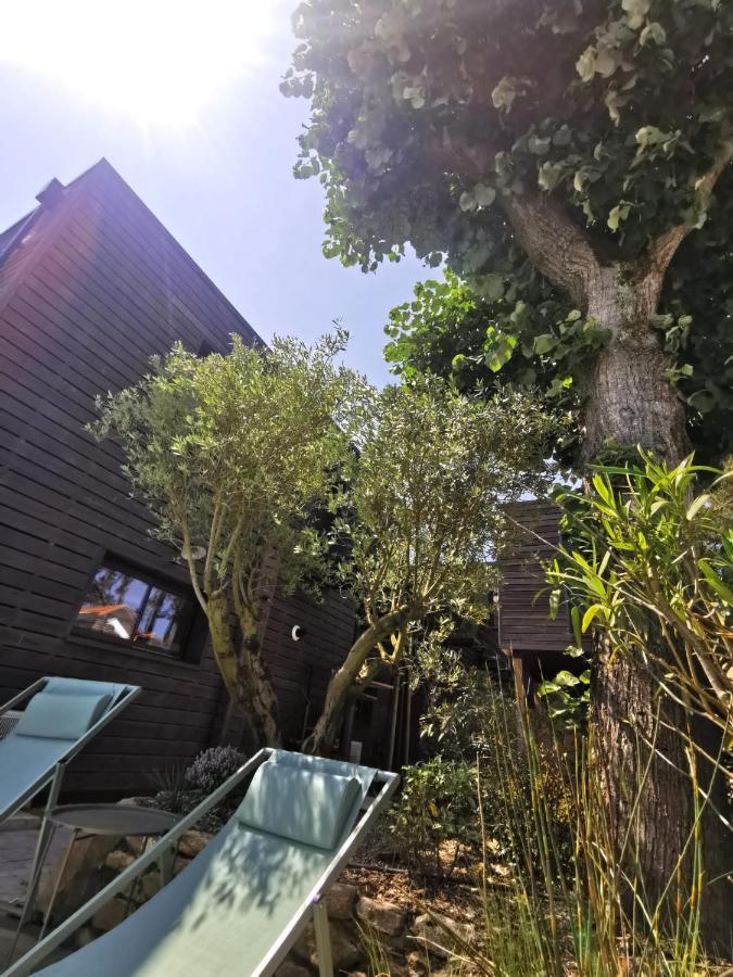 Cottages du Valcoquet Saint-Brévin-les-Pins Esterno foto