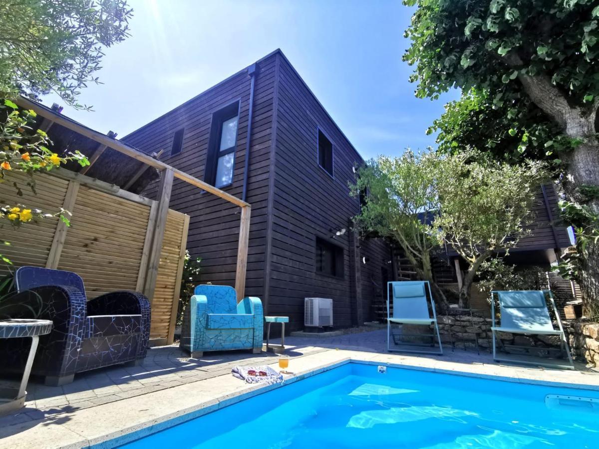 Cottages du Valcoquet Saint-Brévin-les-Pins Esterno foto