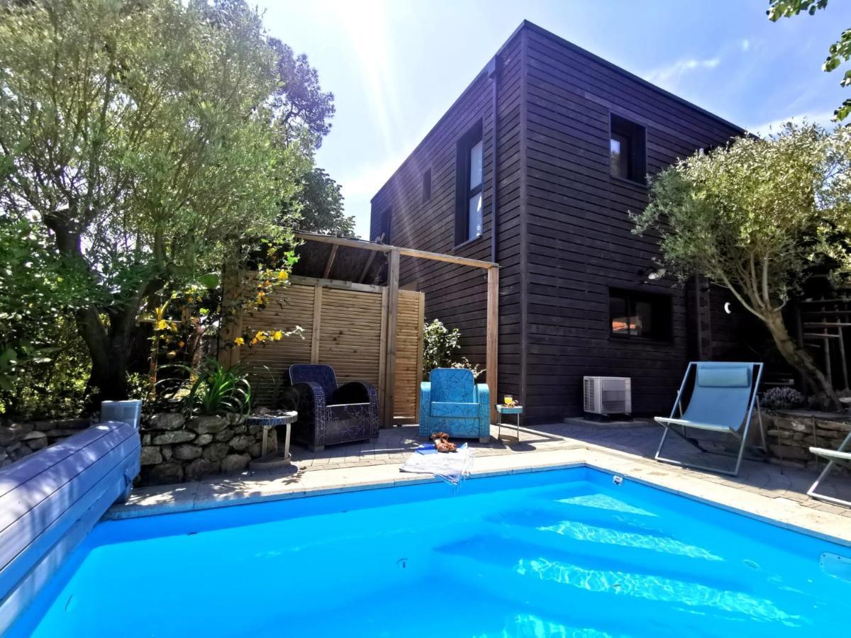 Cottages du Valcoquet Saint-Brévin-les-Pins Esterno foto