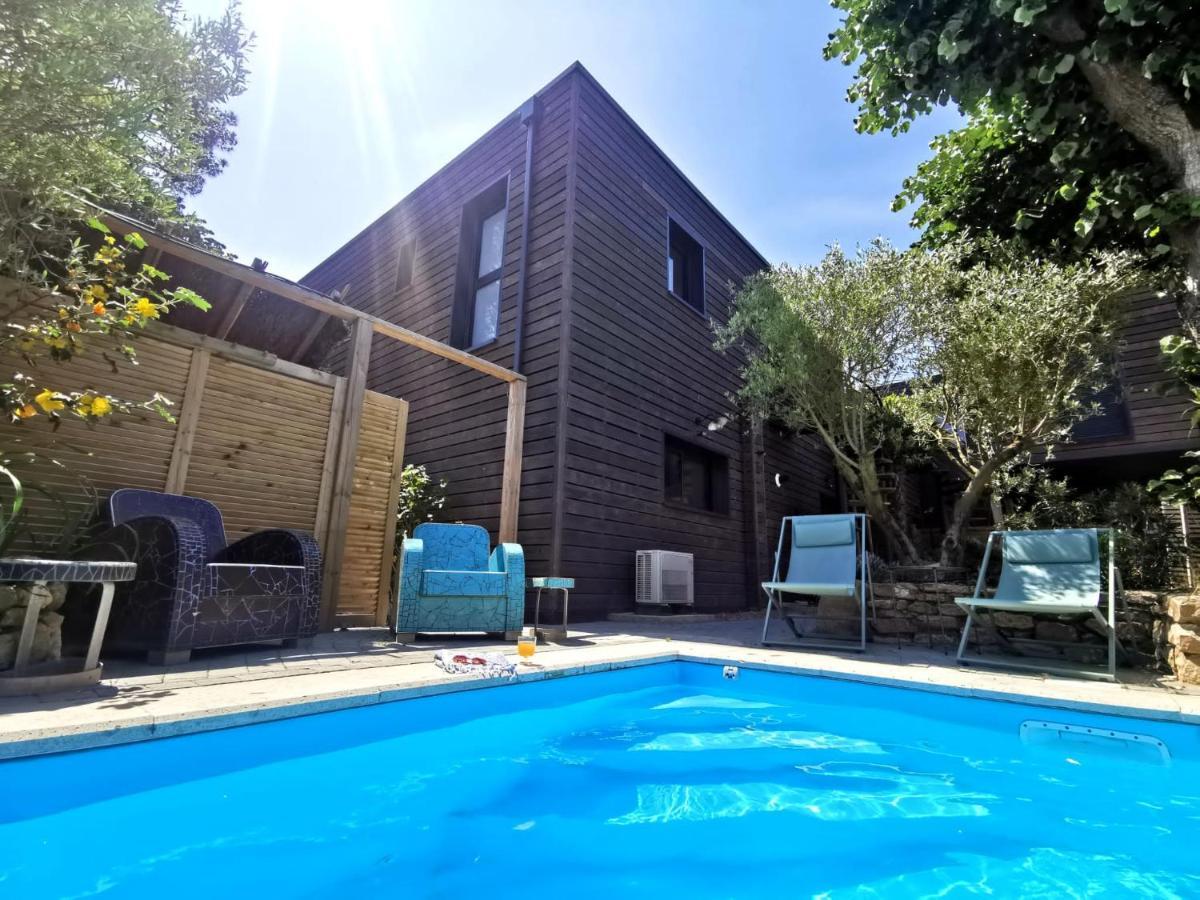 Cottages du Valcoquet Saint-Brévin-les-Pins Esterno foto