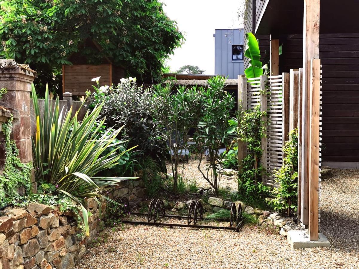 Cottages du Valcoquet Saint-Brévin-les-Pins Esterno foto