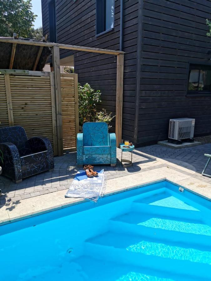 Cottages du Valcoquet Saint-Brévin-les-Pins Esterno foto